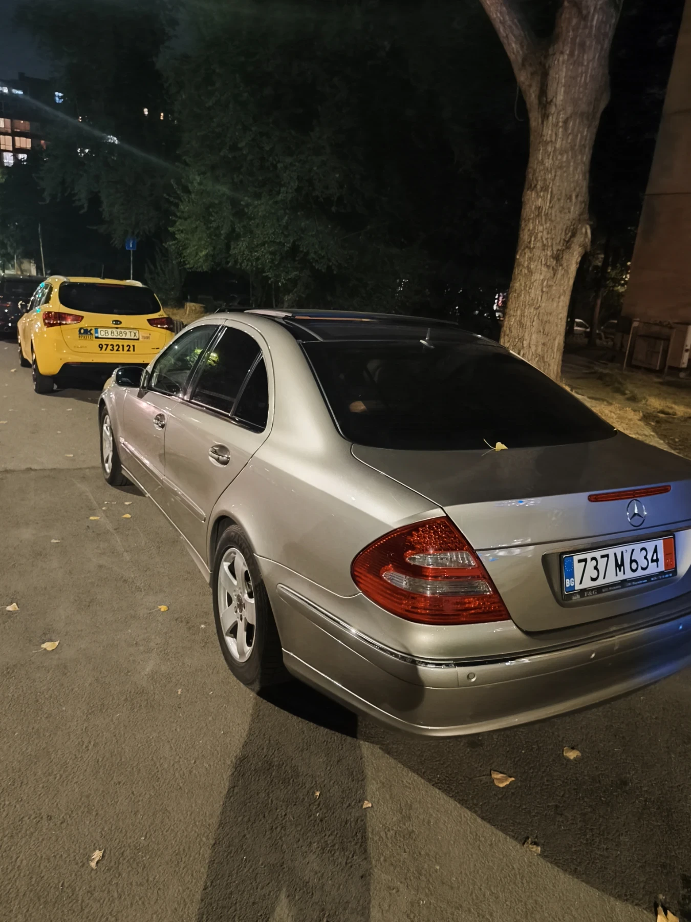 Mercedes-Benz E 320  - изображение 9