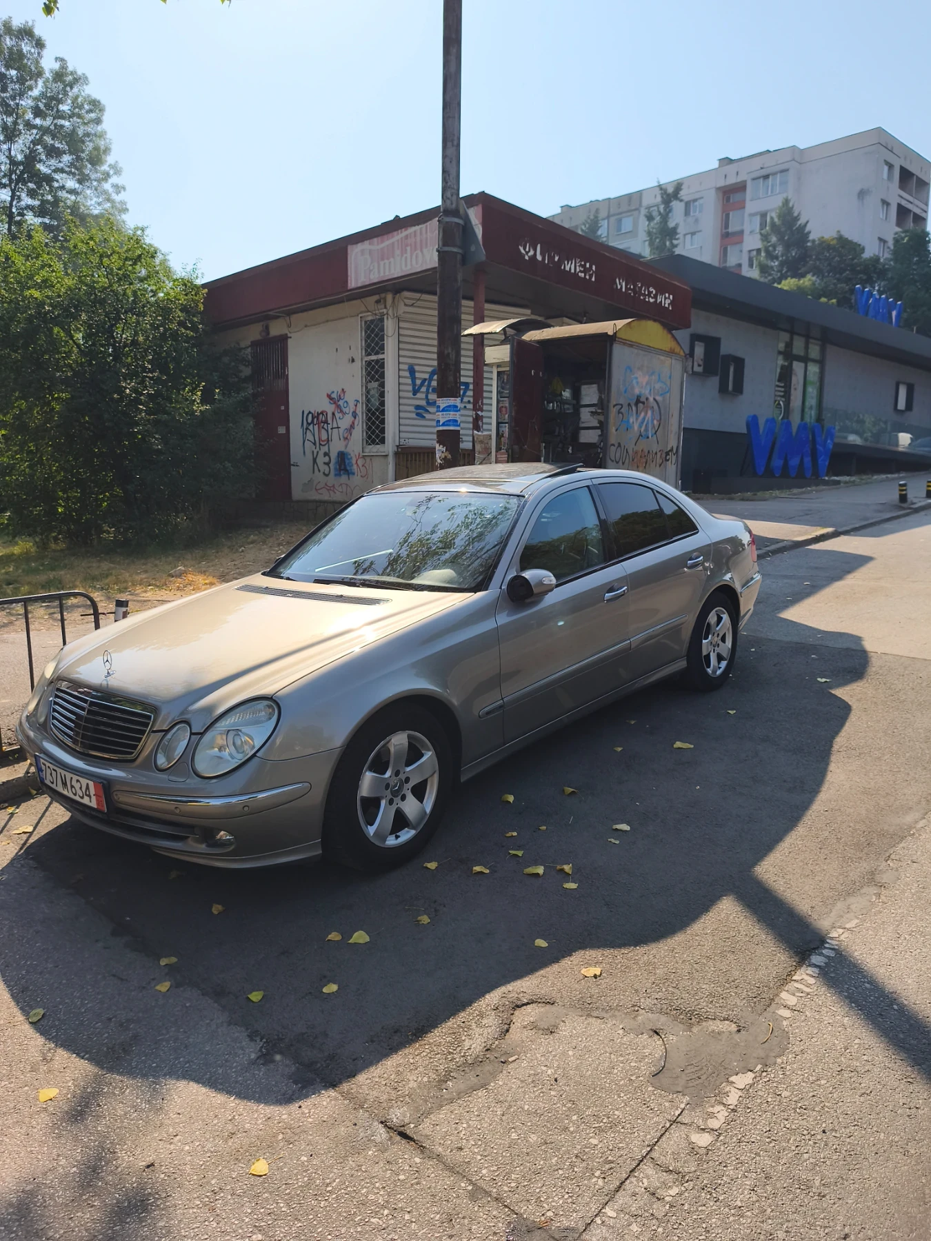 Mercedes-Benz E 320  - изображение 3