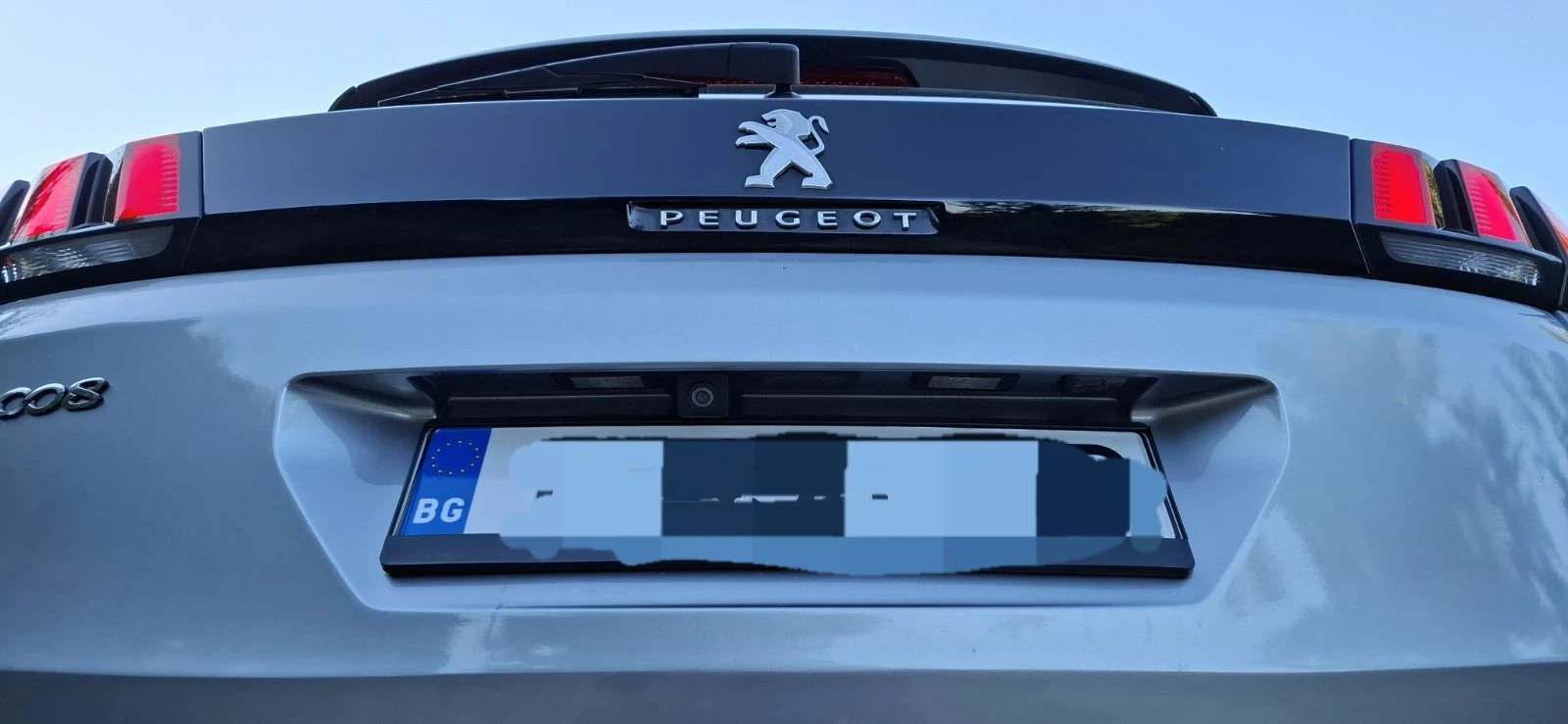 Peugeot 3008  - изображение 8