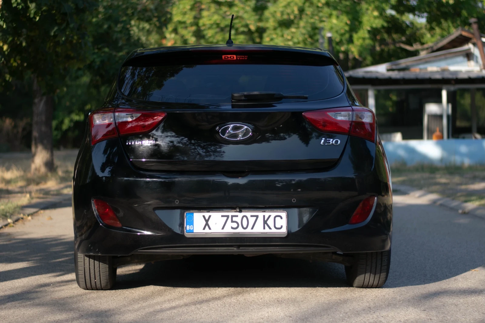 Hyundai I30 1.4 crdi - изображение 4