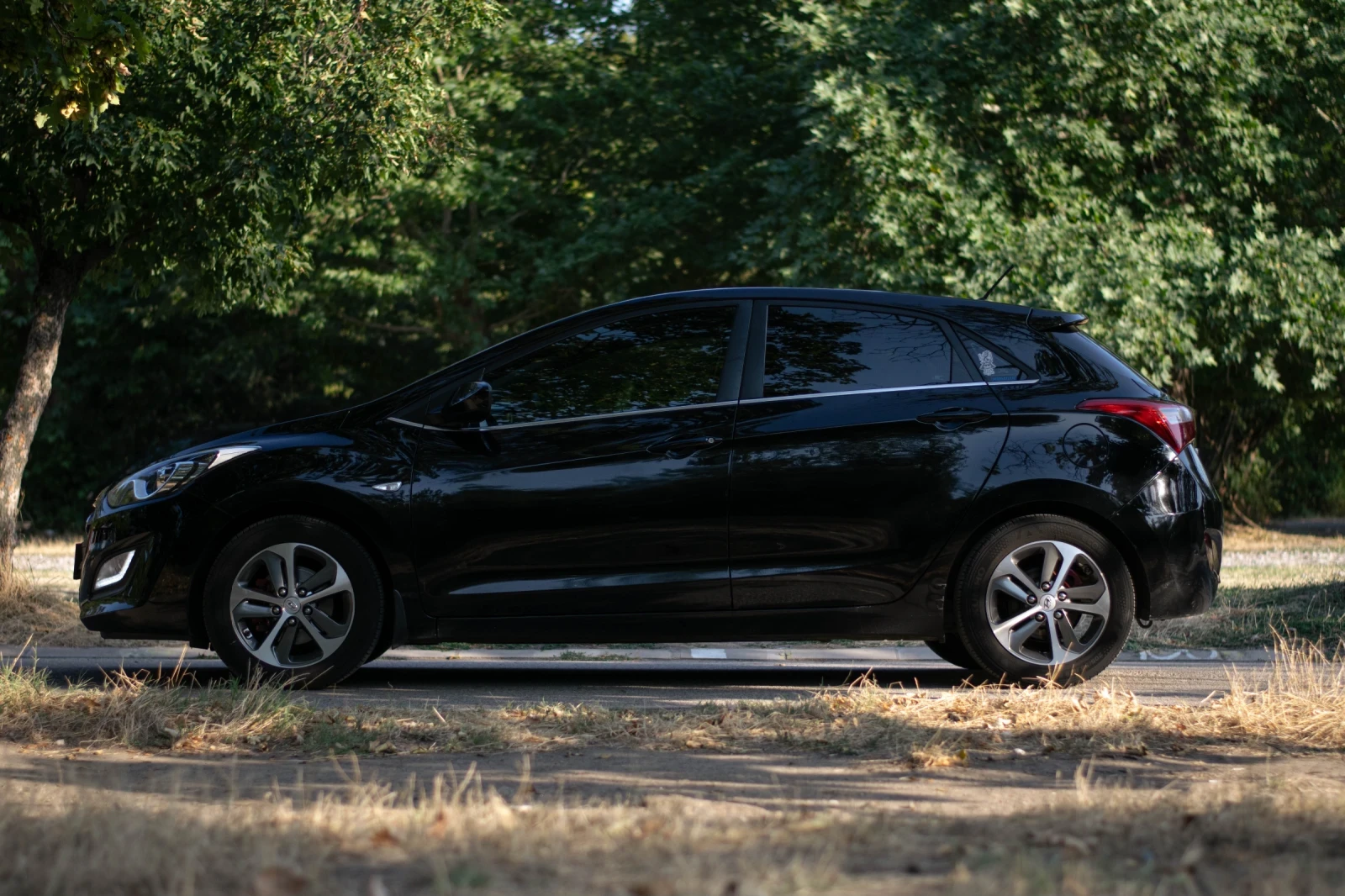 Hyundai I30 1.4 crdi - изображение 2