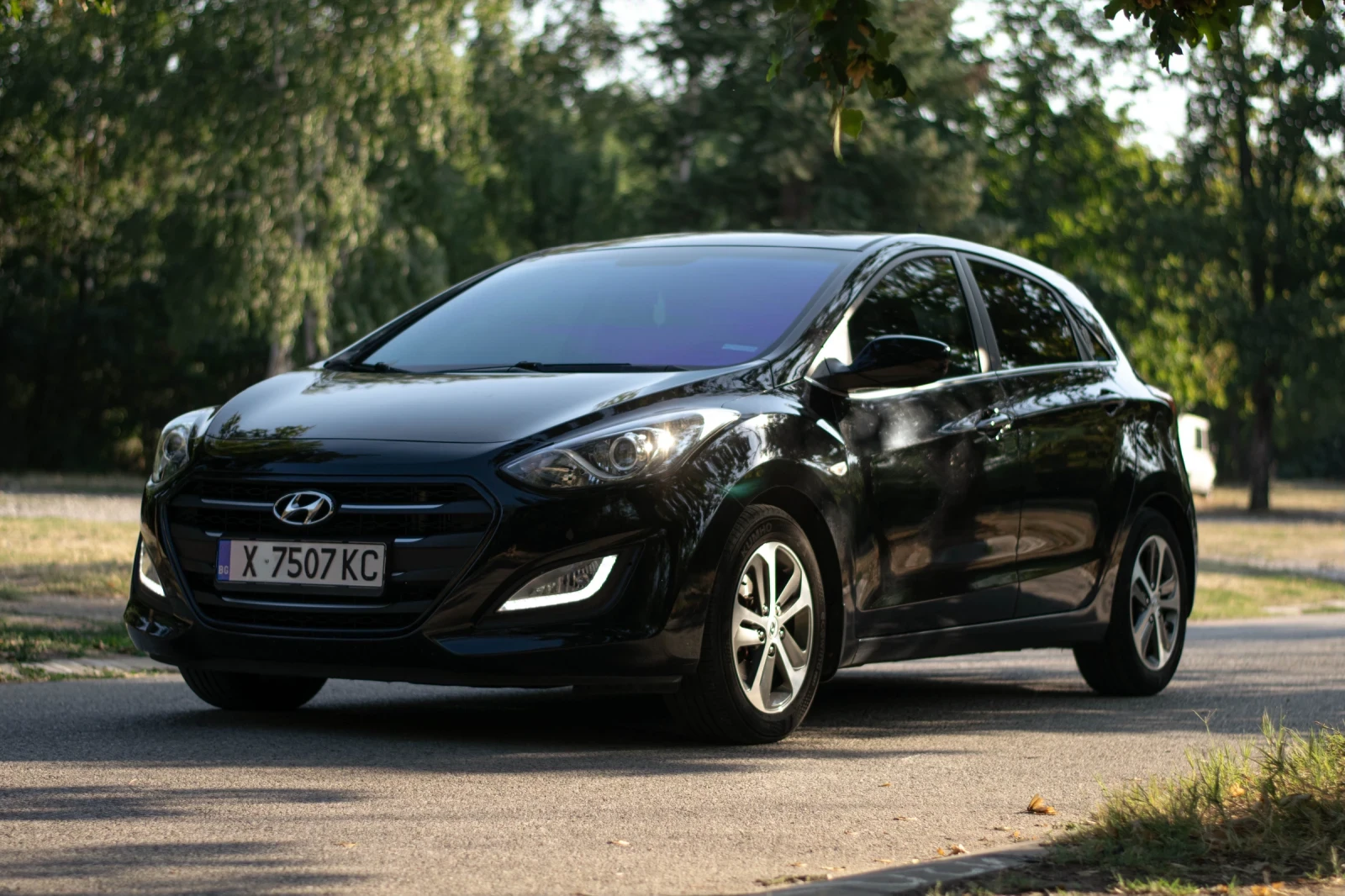 Hyundai I30 1.4 crdi | Mobile.bg   1