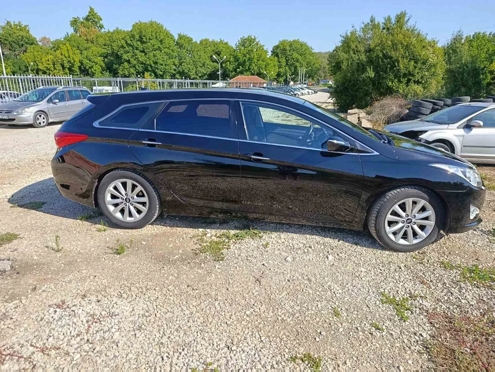 Hyundai I40  - изображение 6