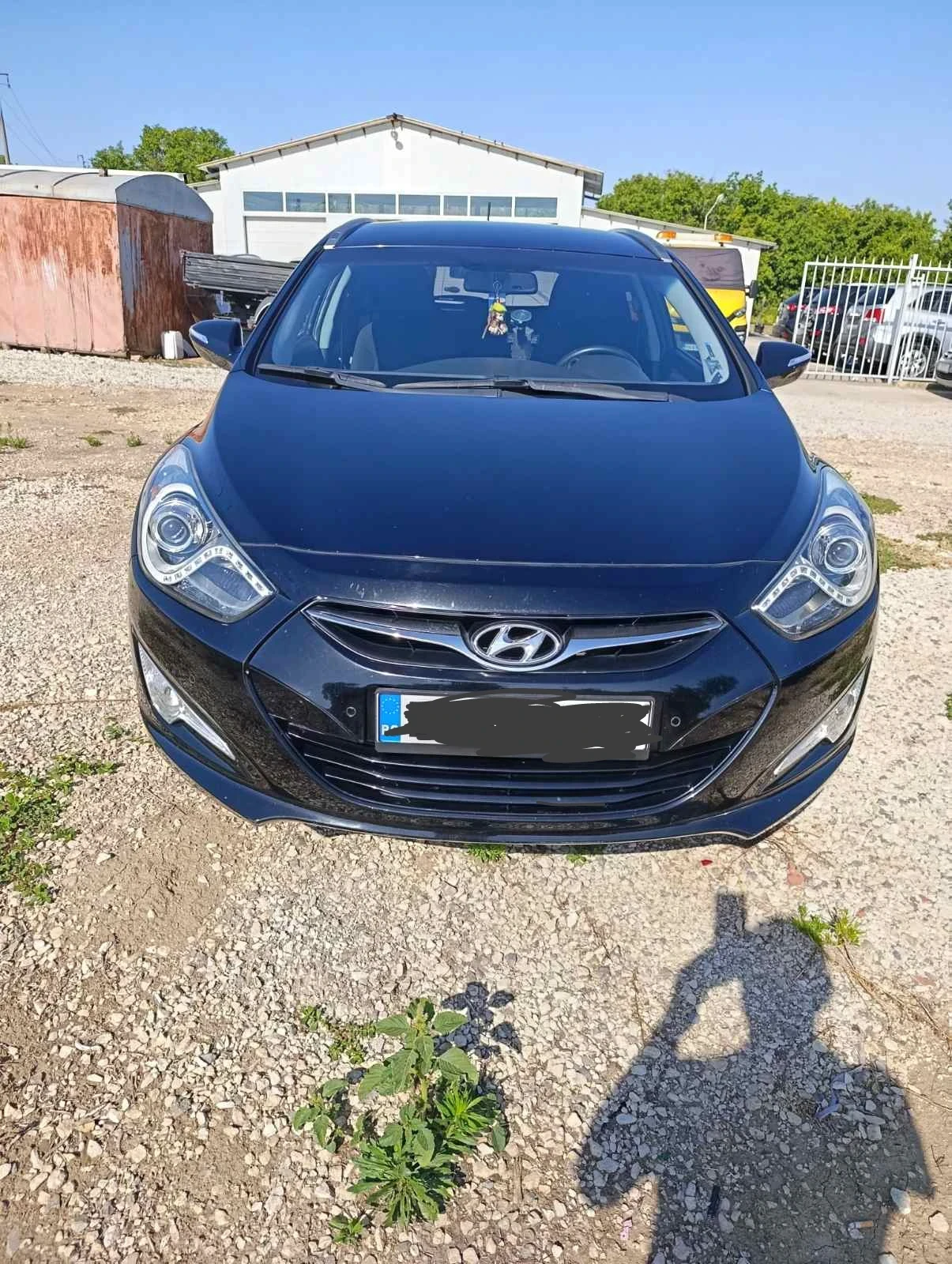 Hyundai I40  - изображение 3
