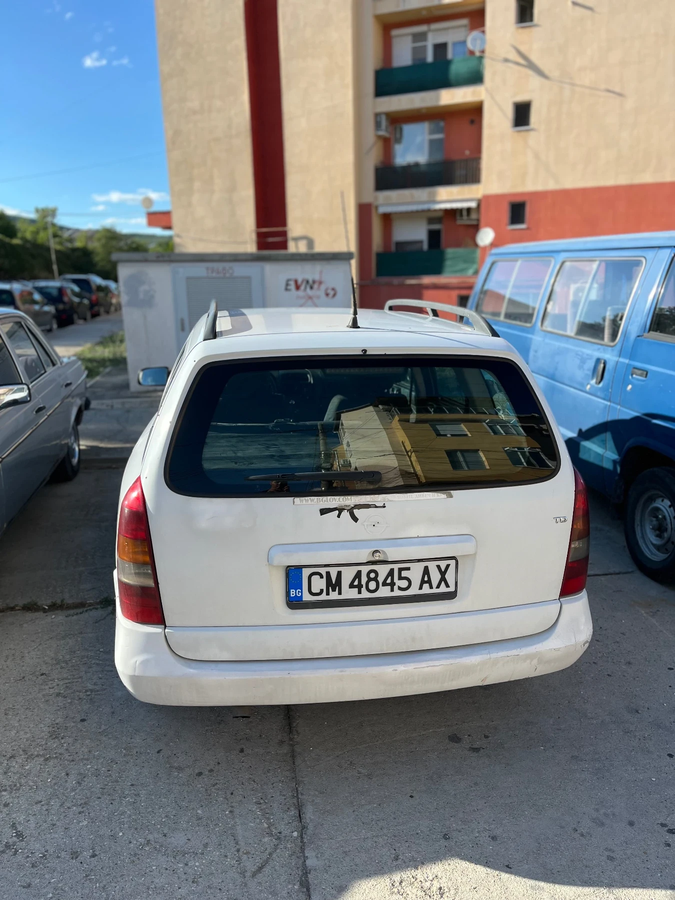 Opel Astra  - изображение 5