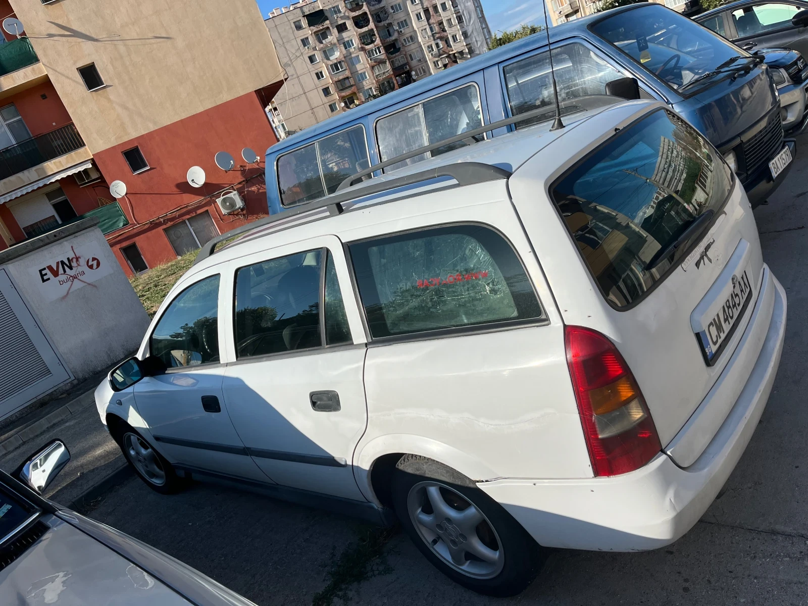 Opel Astra  - изображение 4