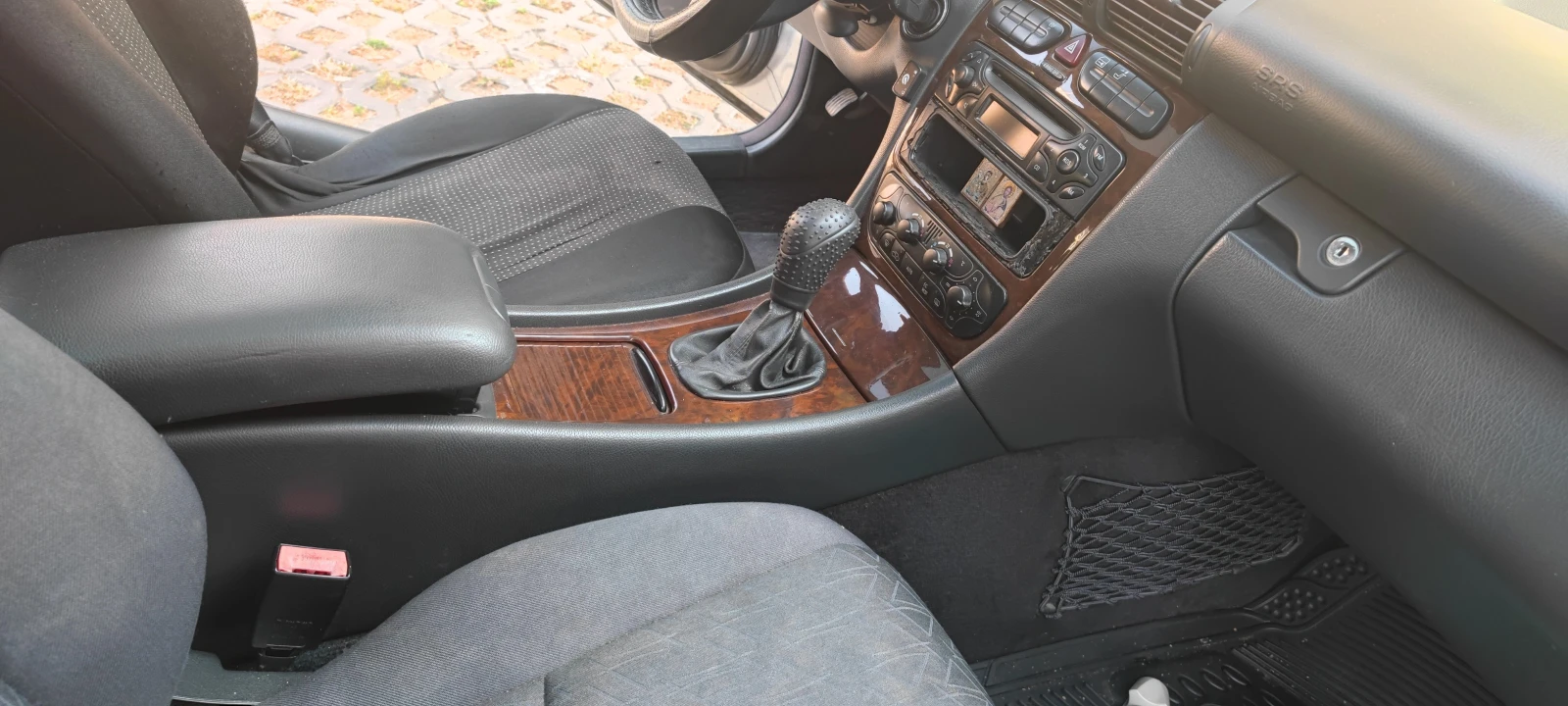 Mercedes-Benz C 180 Elgance - изображение 10