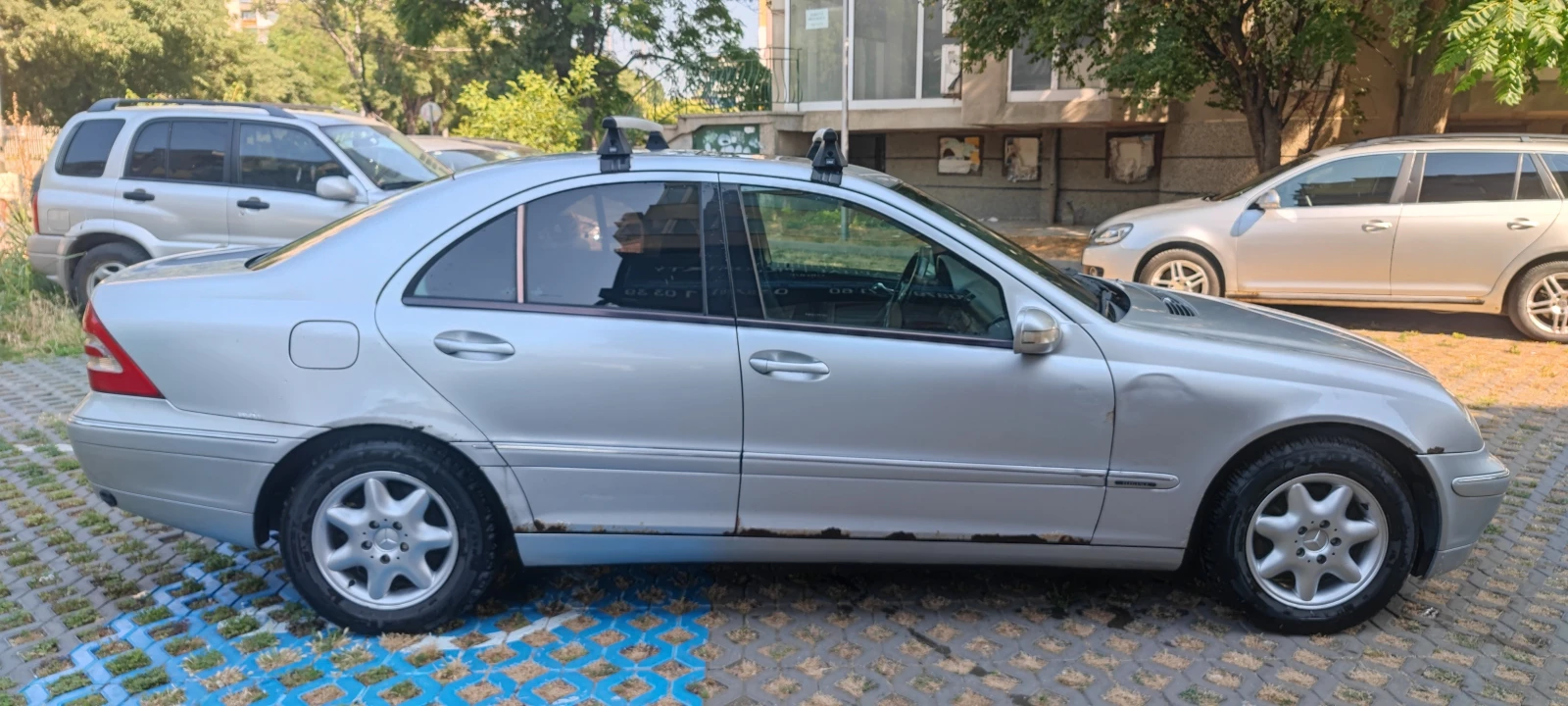 Mercedes-Benz C 180 Elgance - изображение 3