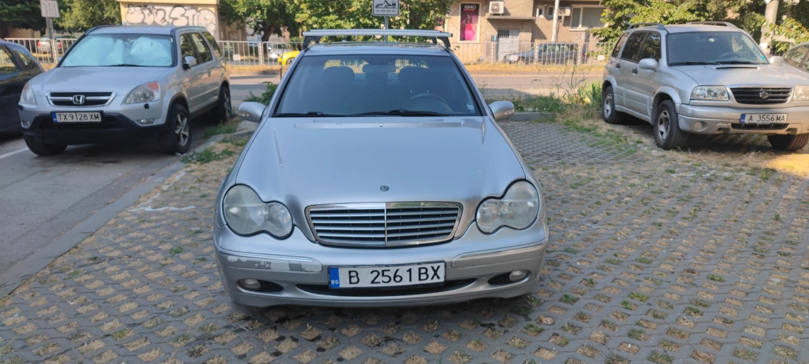 Mercedes-Benz C 180 Elgance - изображение 4