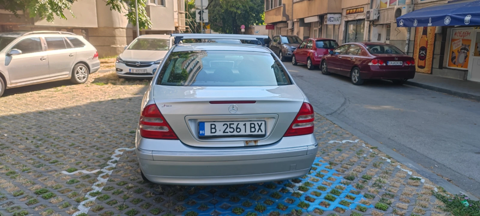 Mercedes-Benz C 180 Elgance - изображение 2