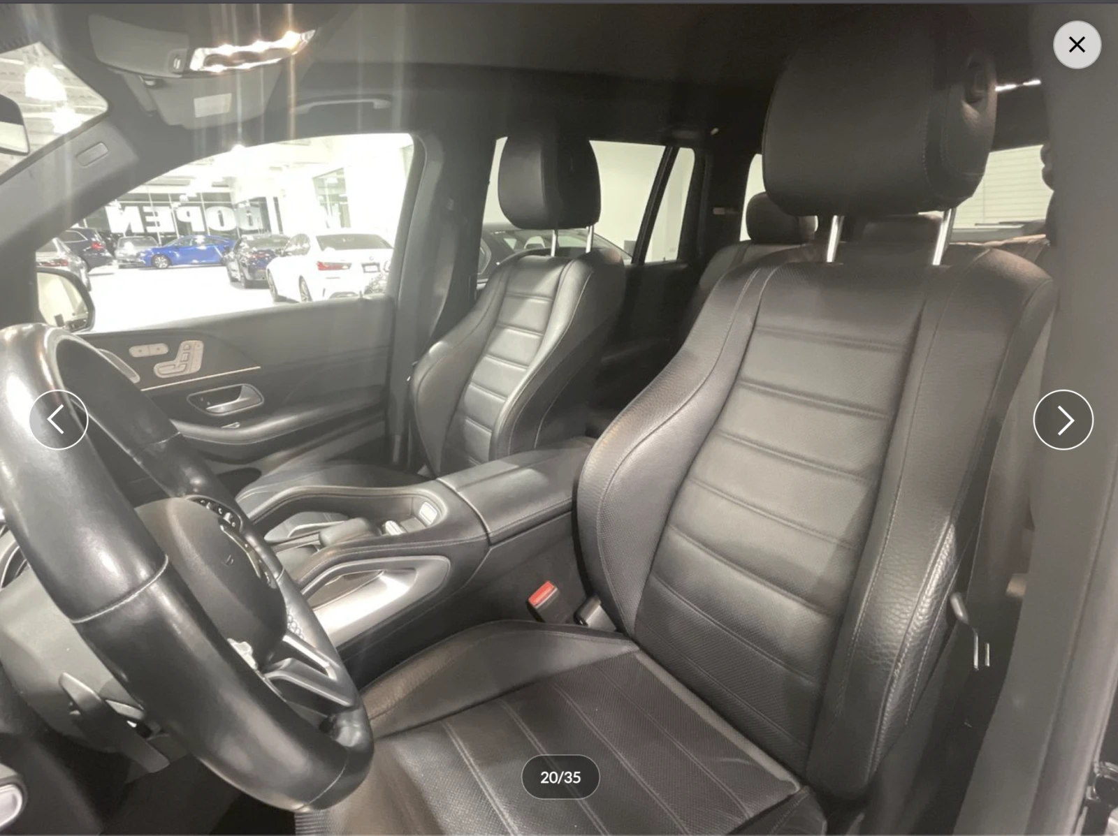 Mercedes-Benz GLS 450 BURMESTER/HEAD-UP/360 VIEW/ - изображение 10