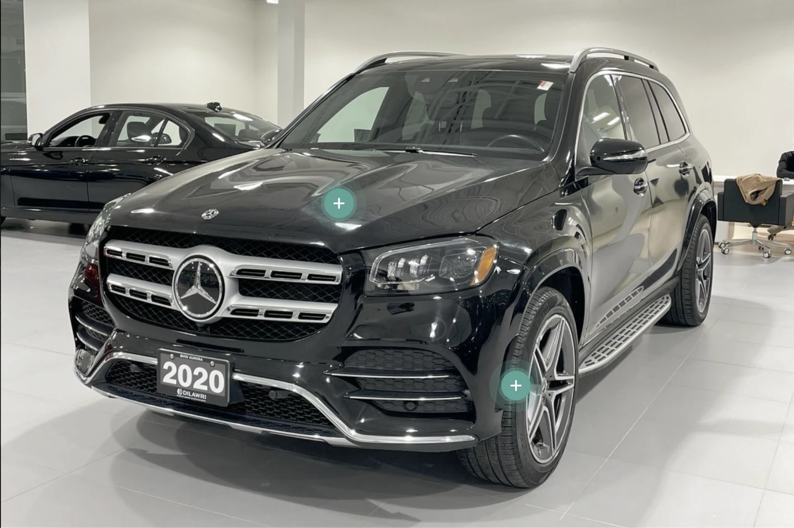 Mercedes-Benz GLS 450 BURMESTER/HEAD-UP/360 VIEW/ - изображение 4