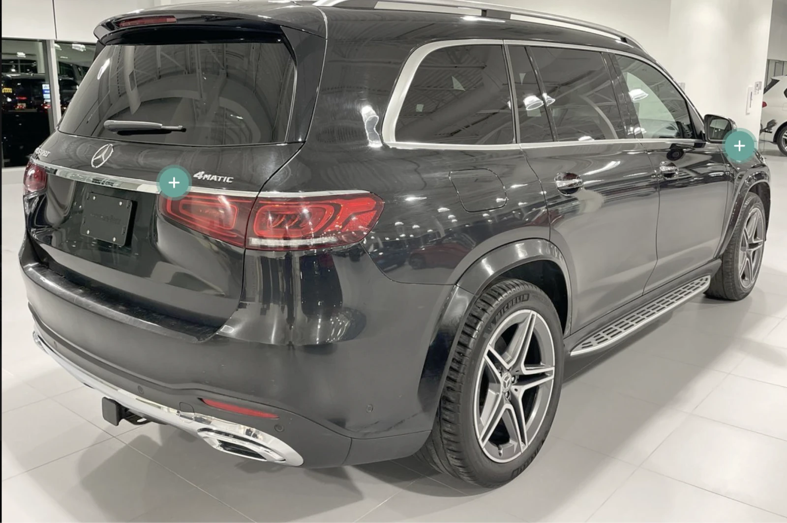 Mercedes-Benz GLS 450 BURMESTER/HEAD-UP/360 VIEW/ - изображение 7