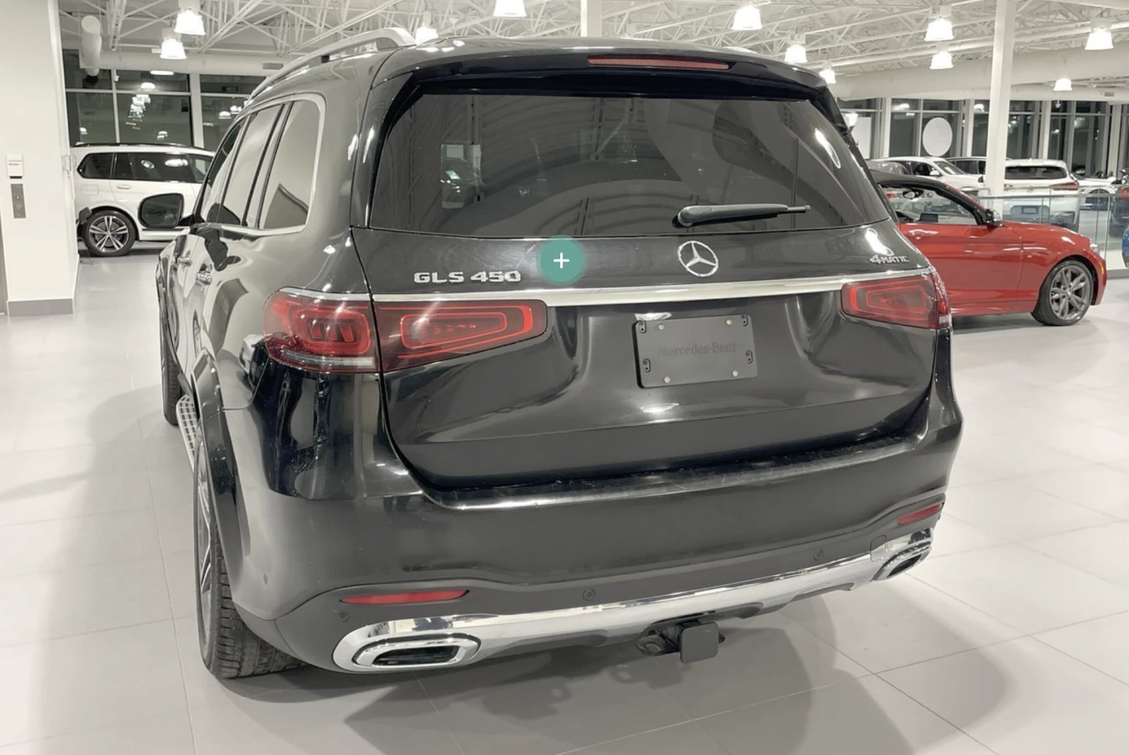 Mercedes-Benz GLS 450 BURMESTER/HEAD-UP/360 VIEW/ - изображение 6