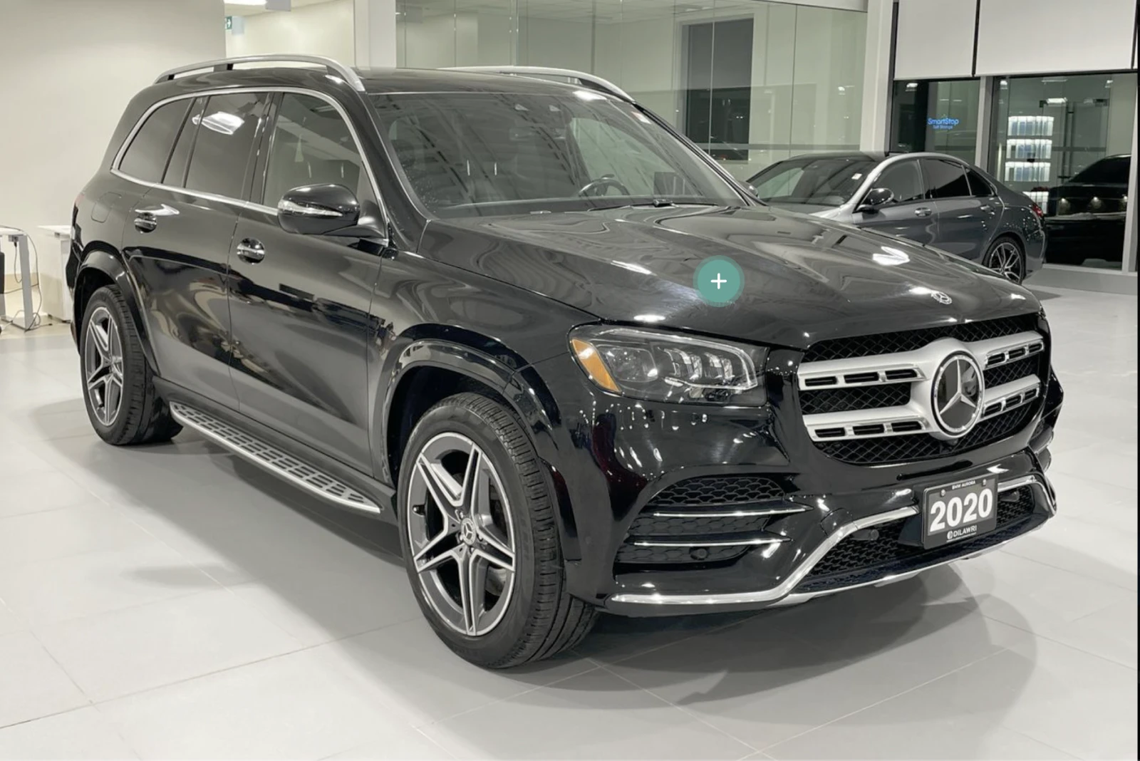 Mercedes-Benz GLS 450 BURMESTER/HEAD-UP/360 VIEW/ - изображение 2