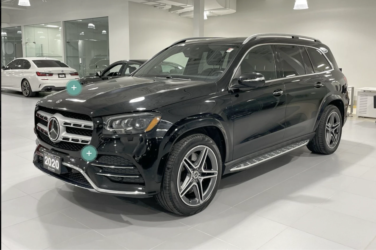 Mercedes-Benz GLS 450 BURMESTER/HEAD-UP/360 VIEW/ - изображение 5