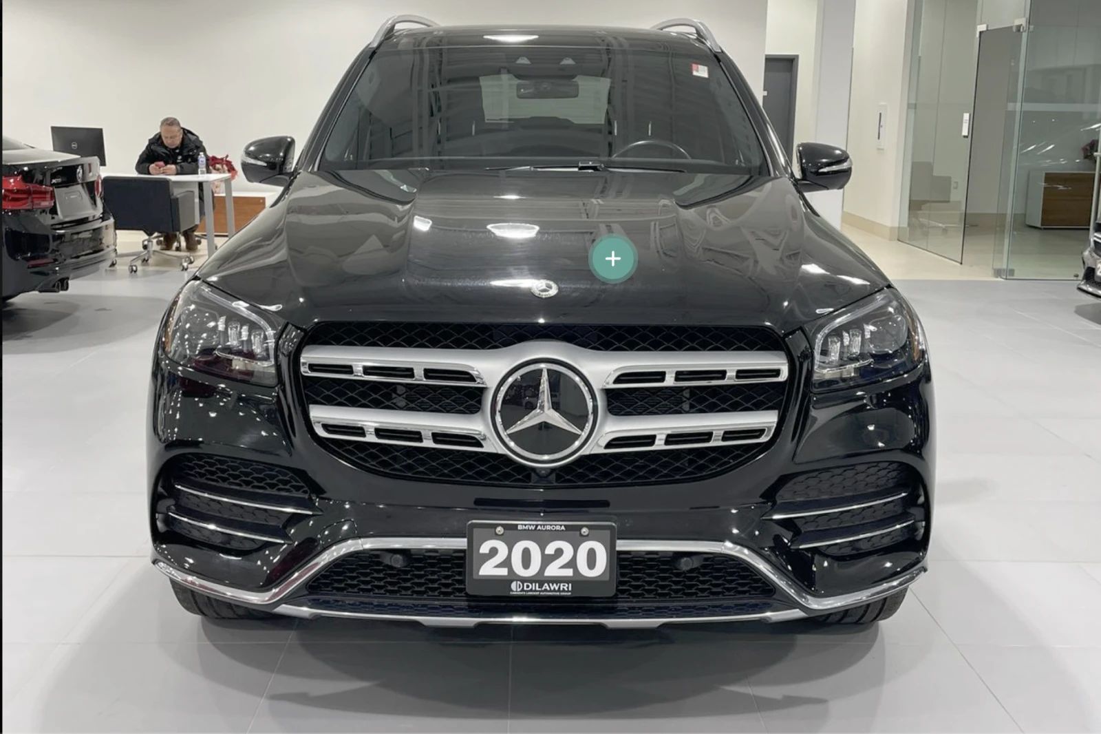 Mercedes-Benz GLS 450 BURMESTER/HEAD-UP/360 VIEW/ - изображение 3