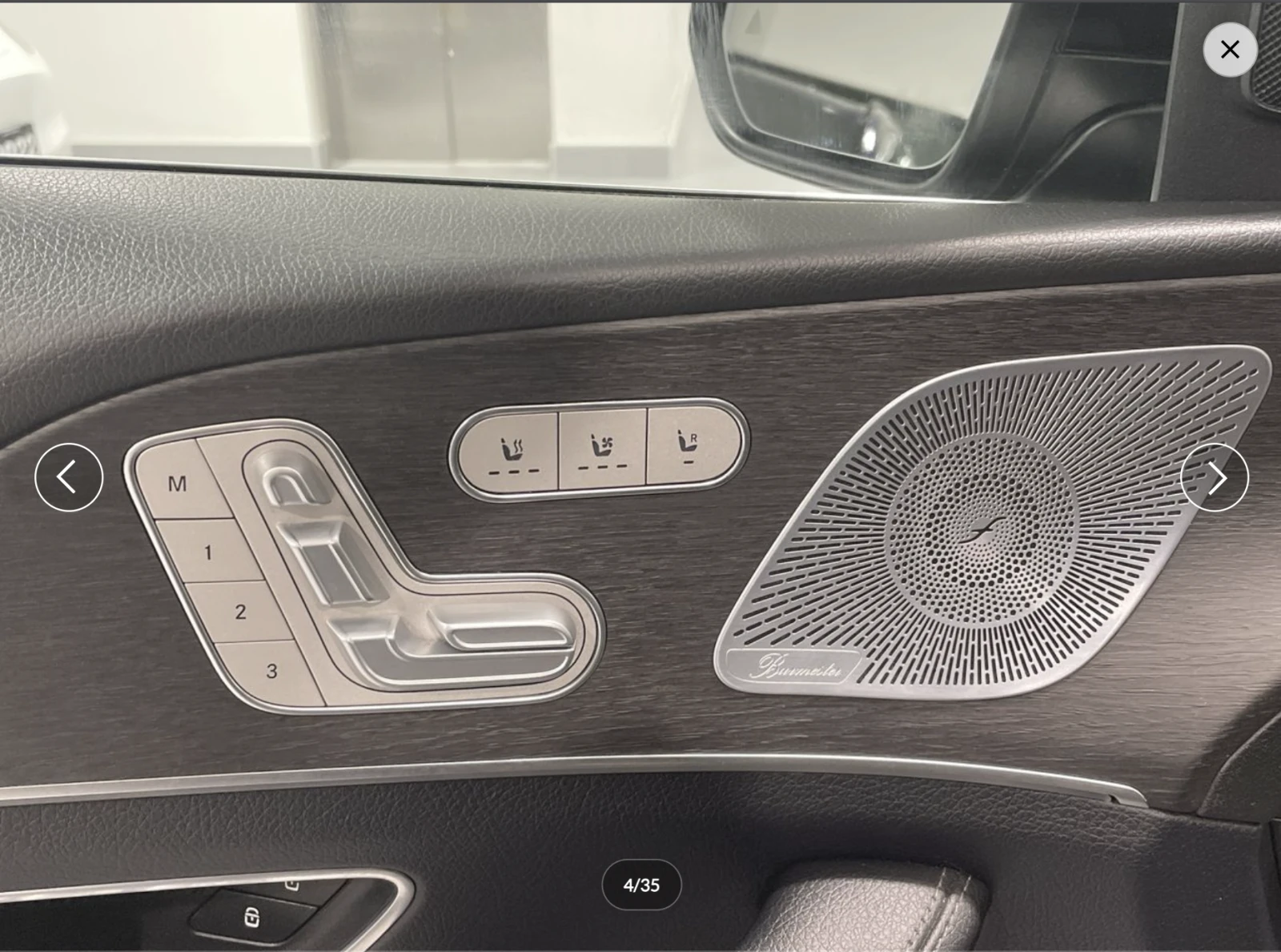 Mercedes-Benz GLS 450 BURMESTER/HEAD-UP/360 VIEW/ | Mobile.bg   11