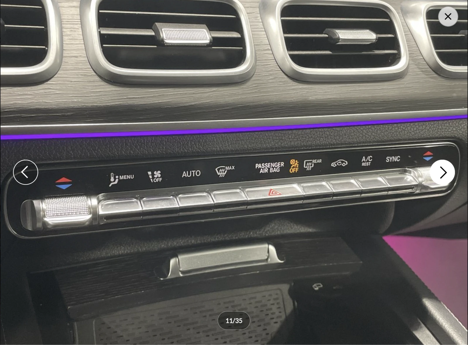 Mercedes-Benz GLS 450 BURMESTER/HEAD-UP/360 VIEW/ | Mobile.bg   17