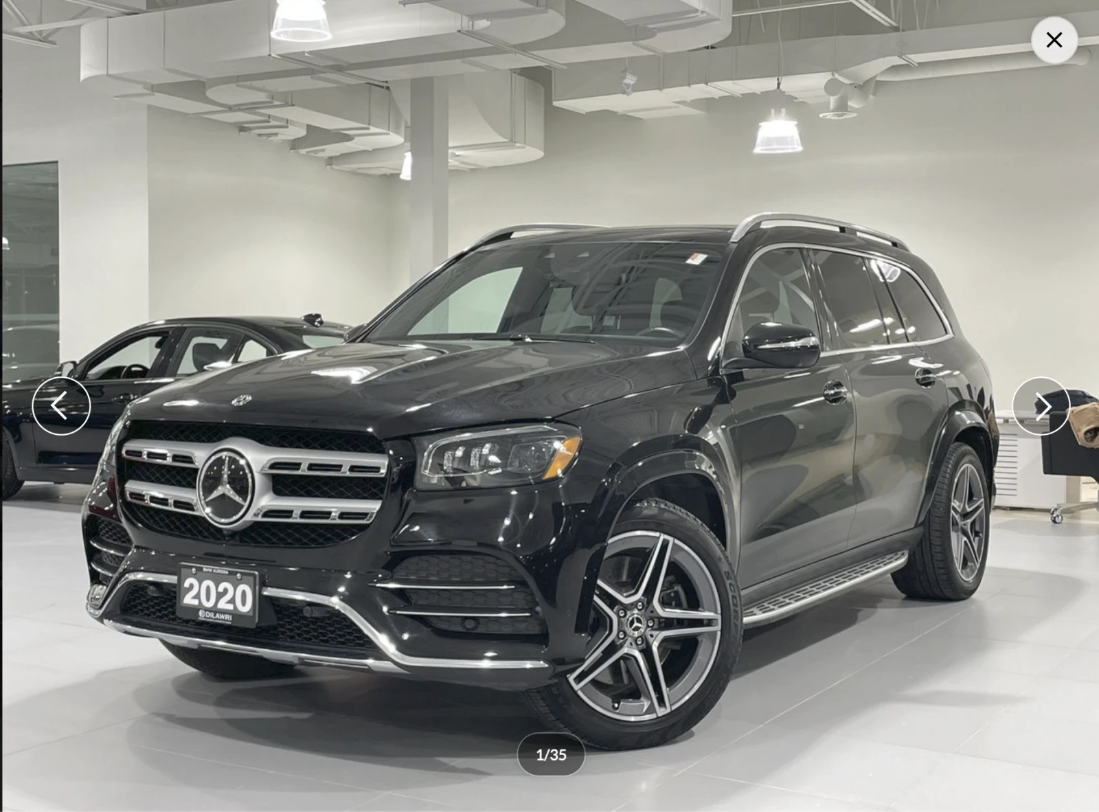 Mercedes-Benz GLS 450 BURMESTER/HEAD-UP/360 VIEW/ | Mobile.bg   1