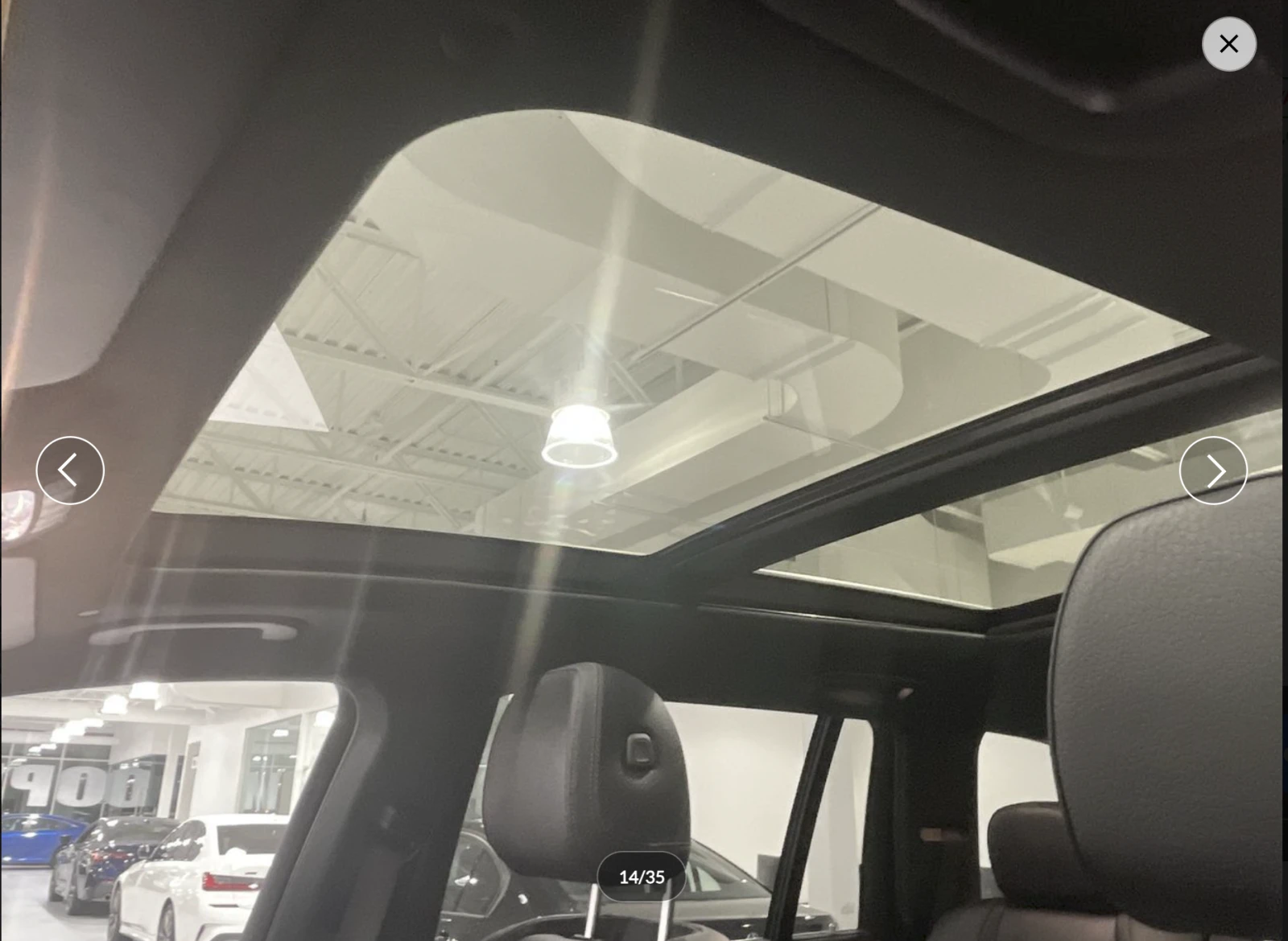 Mercedes-Benz GLS 450 BURMESTER/HEAD-UP/360 VIEW/ | Mobile.bg   16