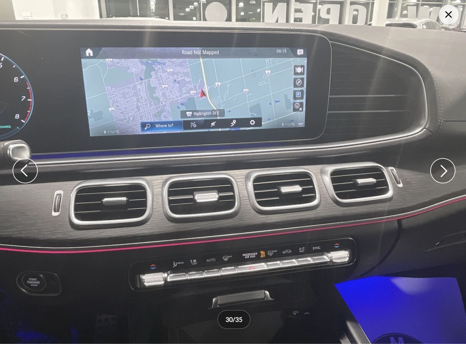 Mercedes-Benz GLS 450 BURMESTER/HEAD-UP/360 VIEW/ | Mobile.bg   13