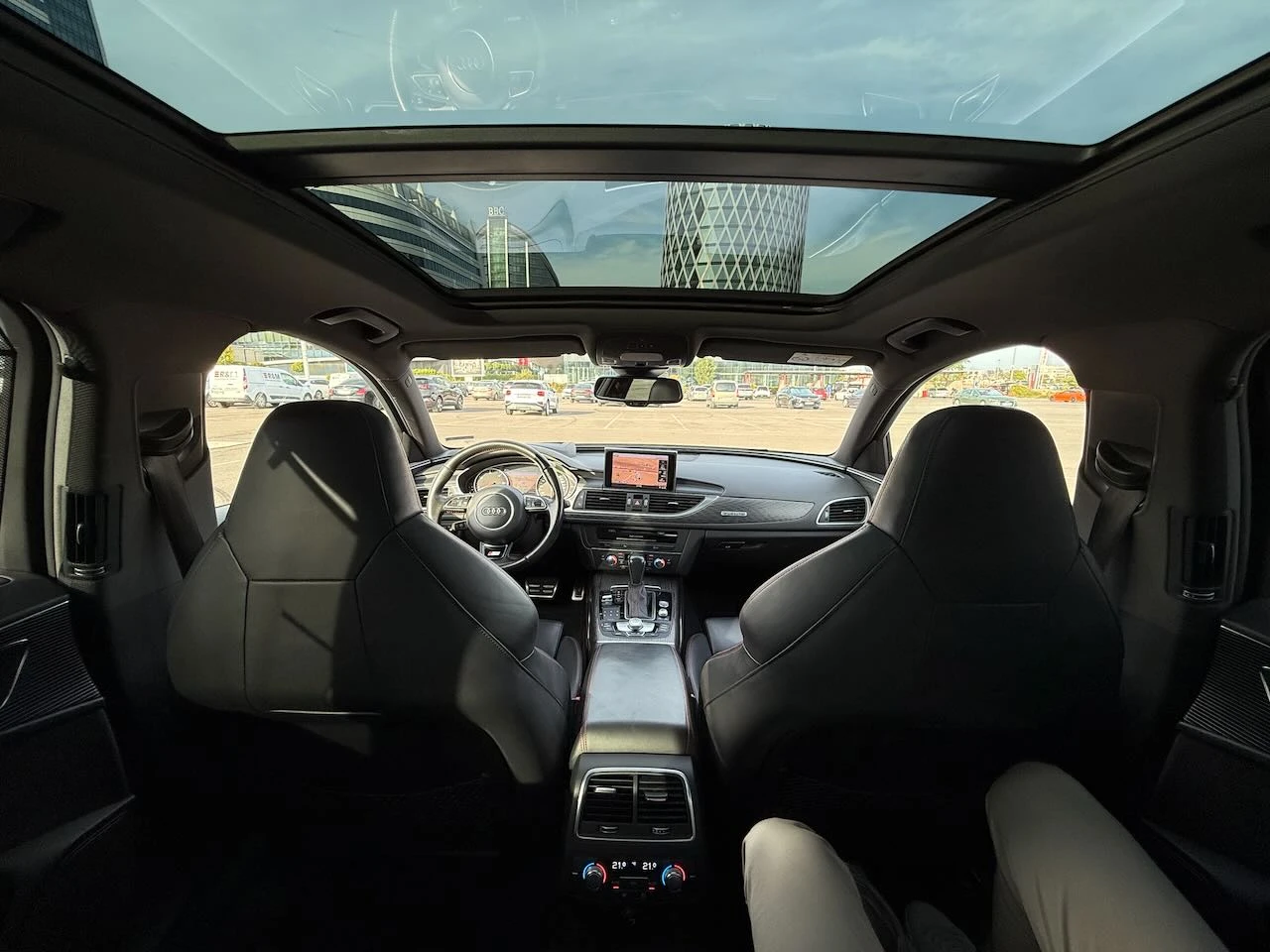 Audi A6 3.0 BiTDI Competition | Mobile.bg   15