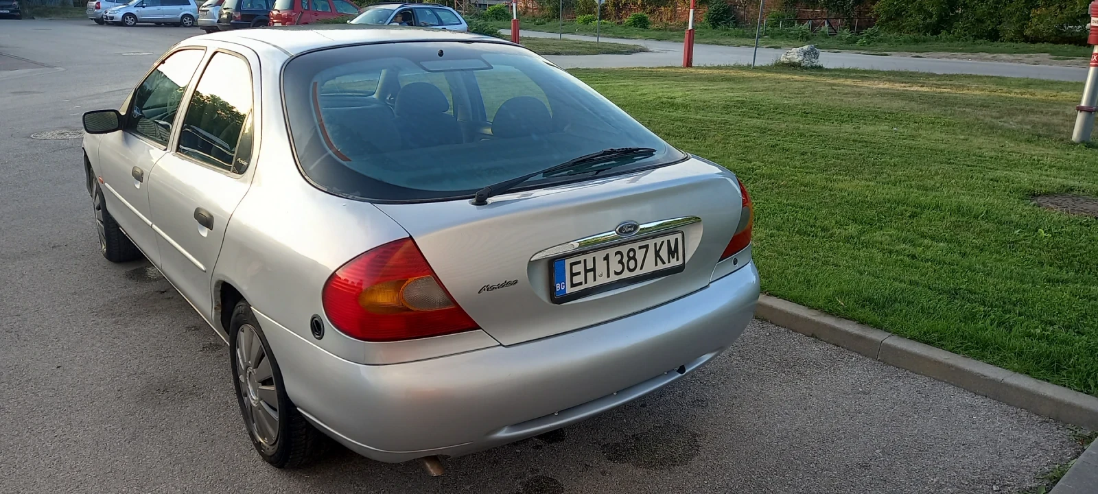 Ford Mondeo 1.8 - изображение 2