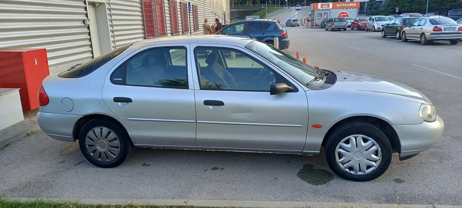 Ford Mondeo 1.8 - изображение 4