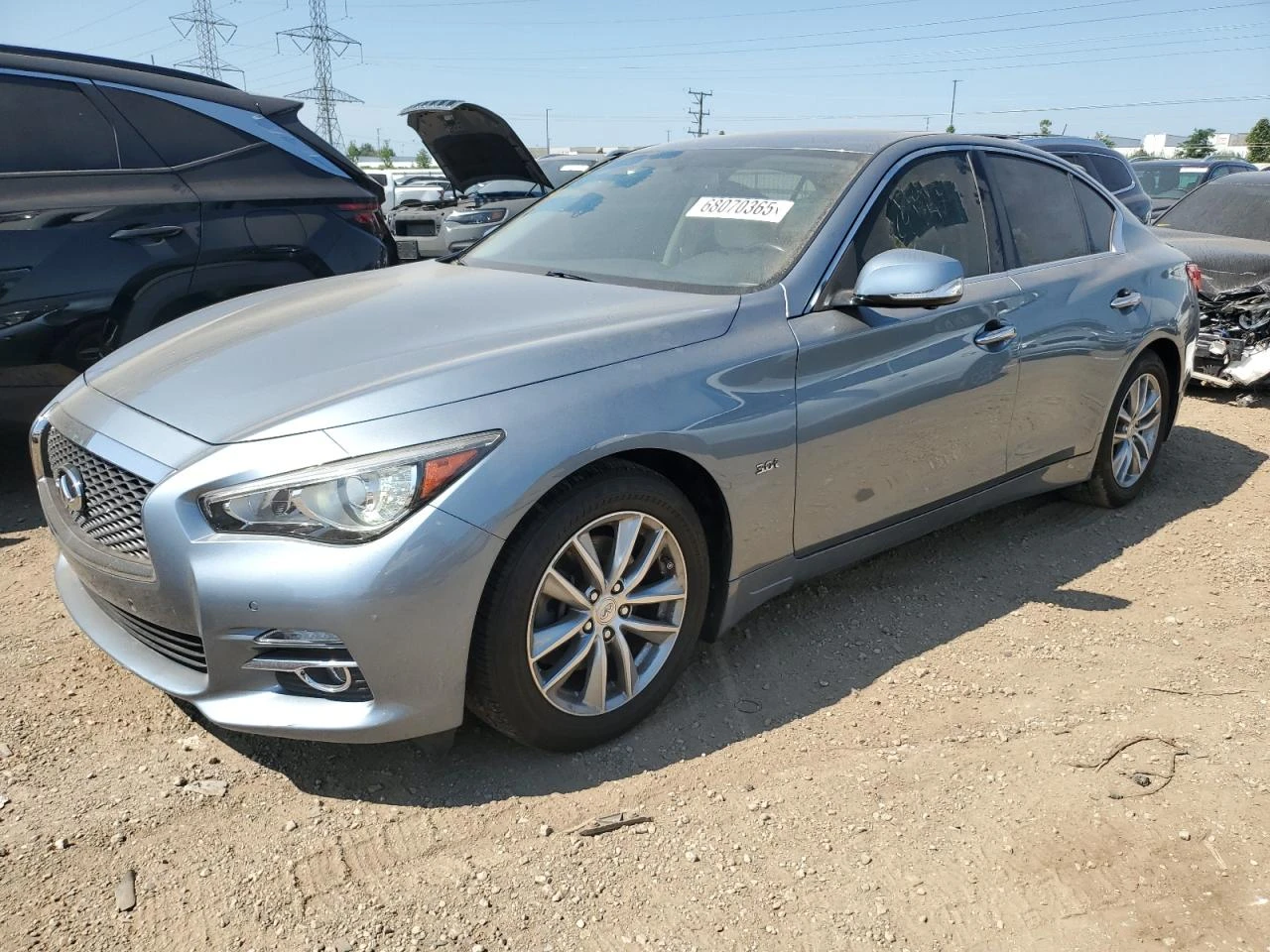 Infiniti Q50 PREMIUM AWD | Mobile.bg — изображение 1