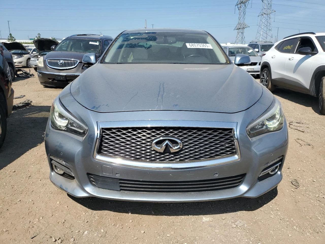 Infiniti Q50 PREMIUM AWD - изображение 5