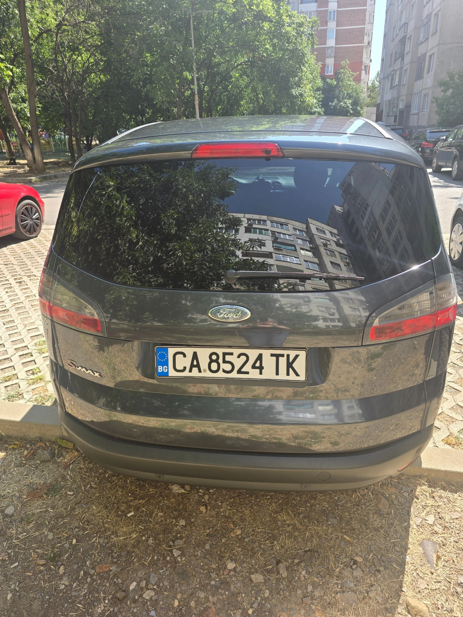 Ford S-Max  - изображение 8