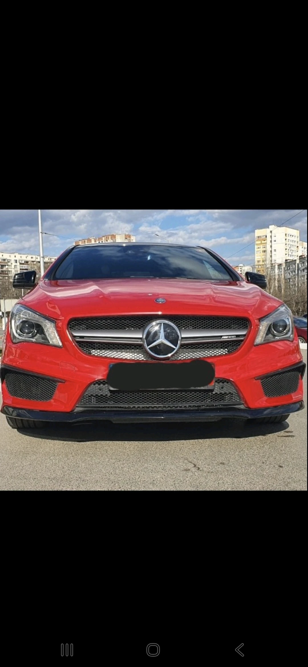 Mercedes-Benz CLA 45 AMG 4 MATIK | Mobile.bg   1