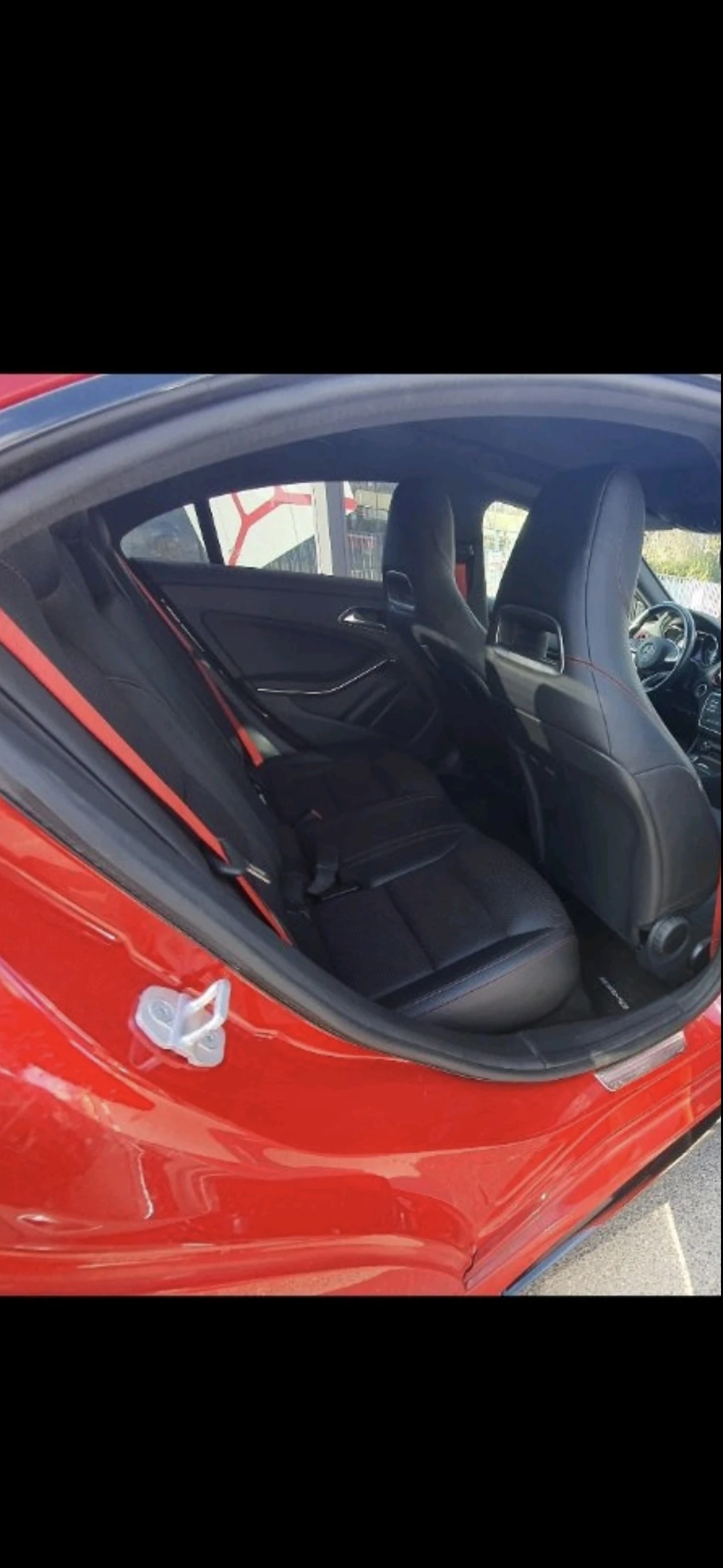 Mercedes-Benz CLA 45 AMG 4 MATIK | Mobile.bg   13