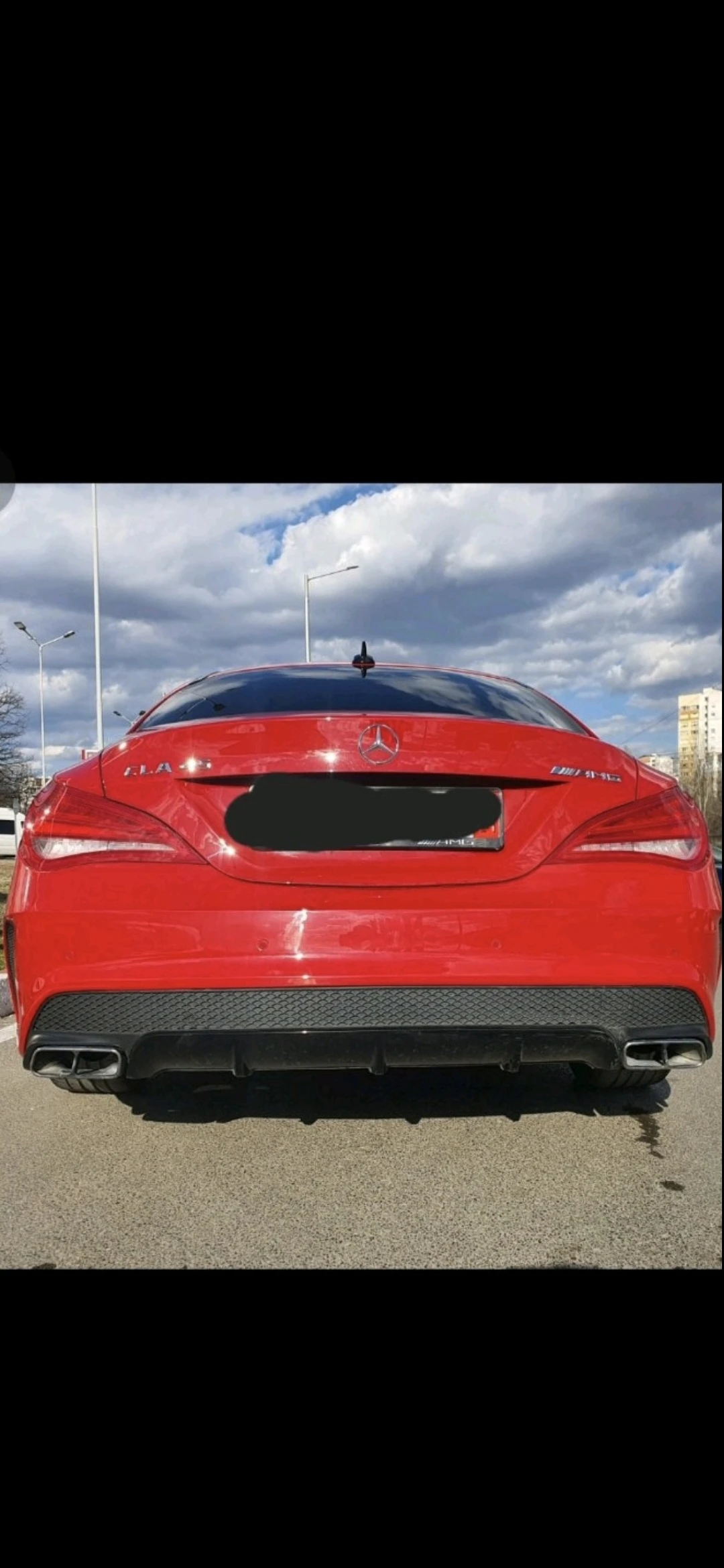 Mercedes-Benz CLA 45 AMG 4 MATIK | Mobile.bg   16