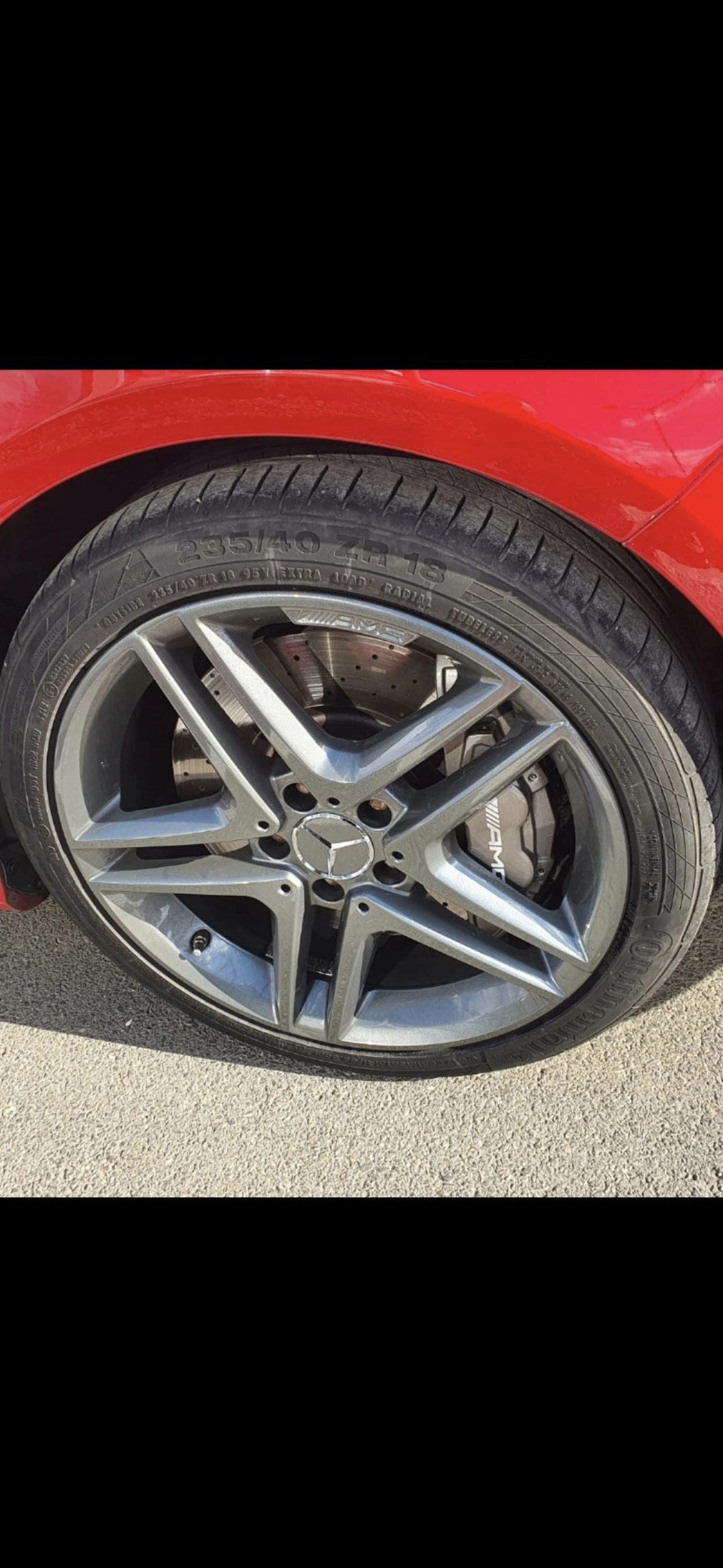 Mercedes-Benz CLA 45 AMG 4 MATIK | Mobile.bg   17