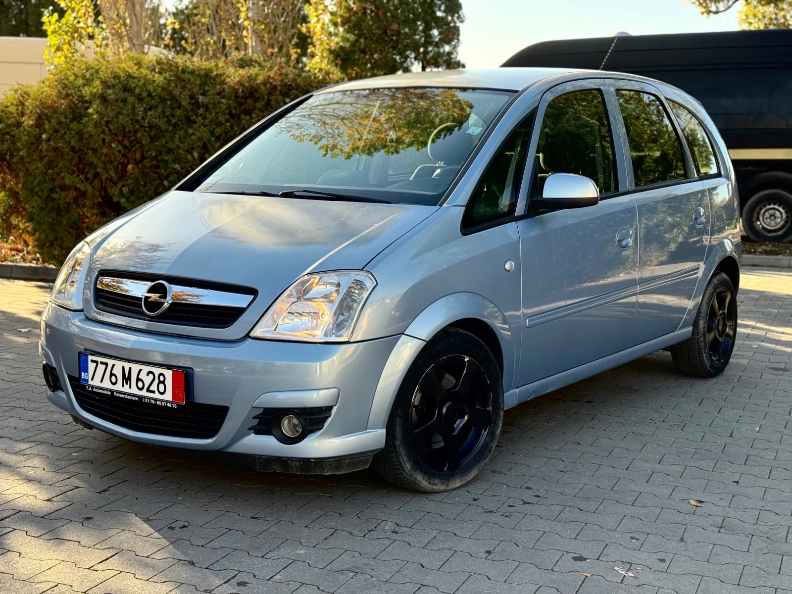 Opel Meriva 1.7 CDTI  | Mobile.bg   2