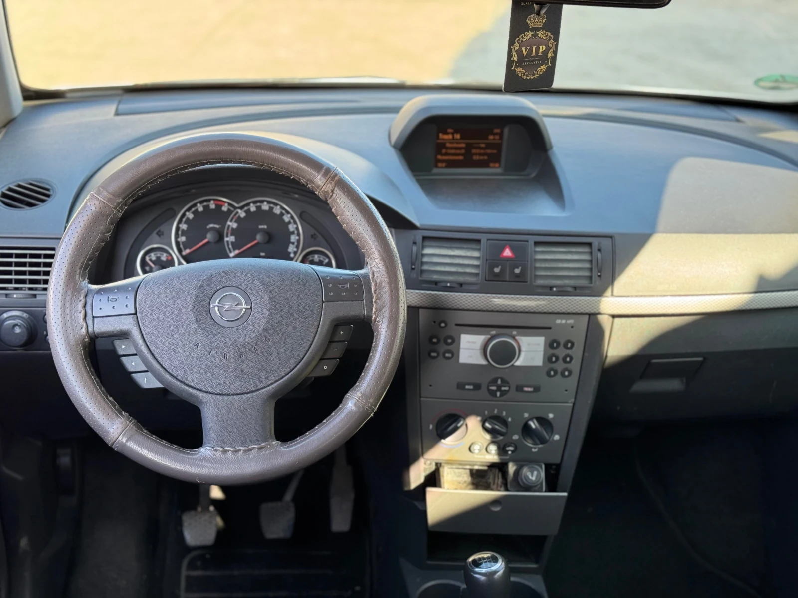 Opel Meriva 1.7 CDTI  | Mobile.bg   5