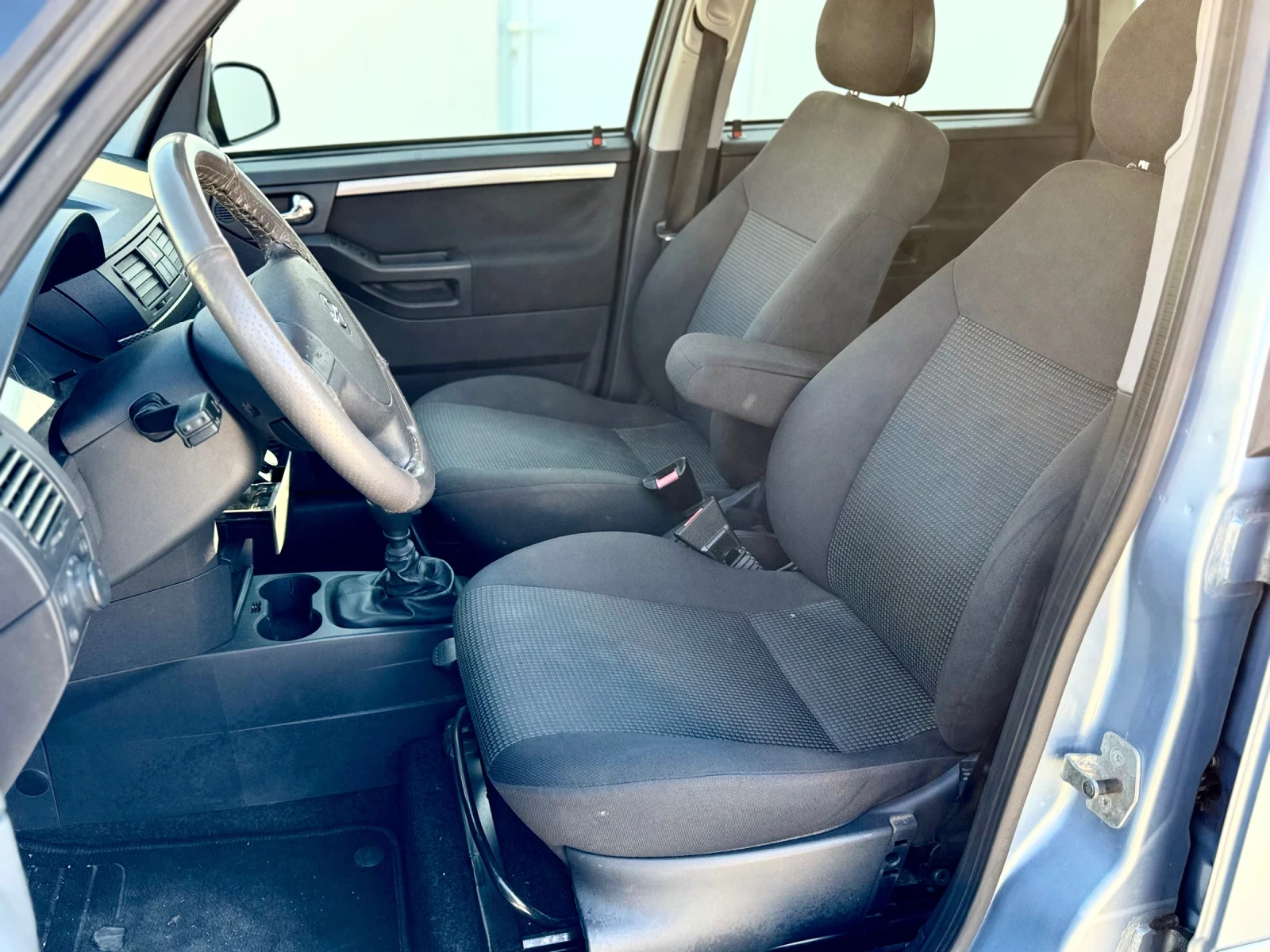 Opel Meriva 1.7 CDTI  | Mobile.bg   7