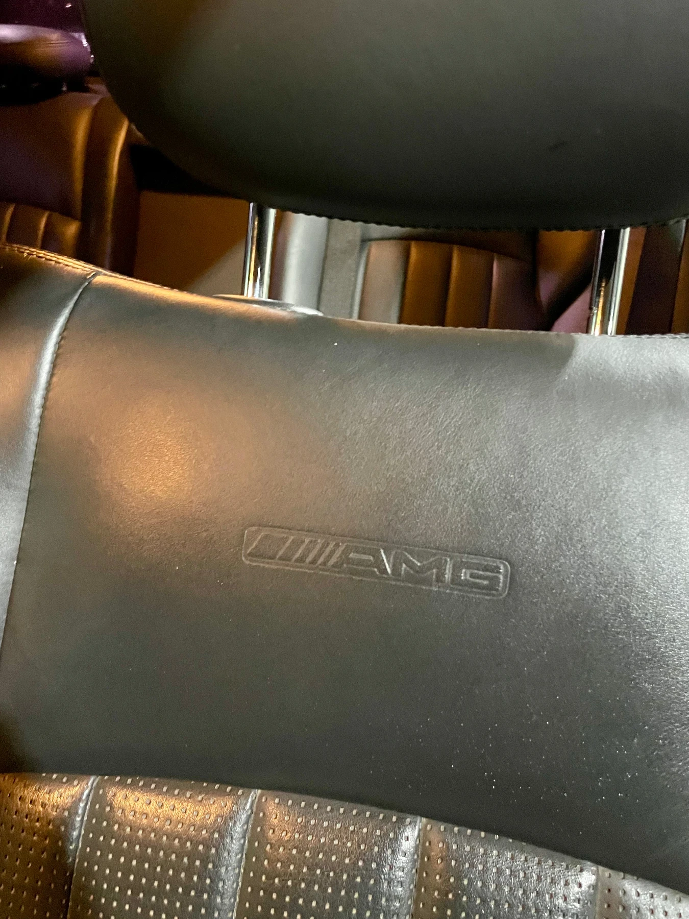 Mercedes-Benz C 32 AMG Газ - изображение 7