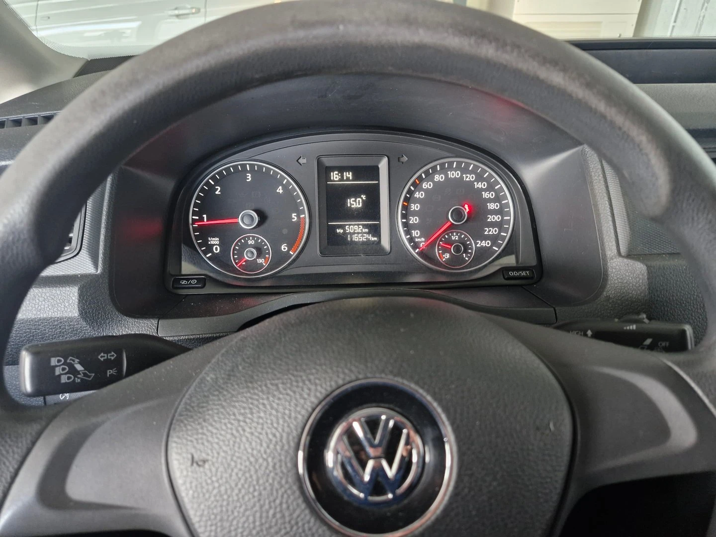 VW Caddy Kasten TDI BMT - изображение 5