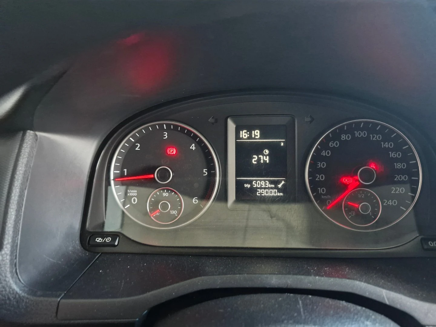 VW Caddy Kasten TDI BMT | Mobile.bg   12