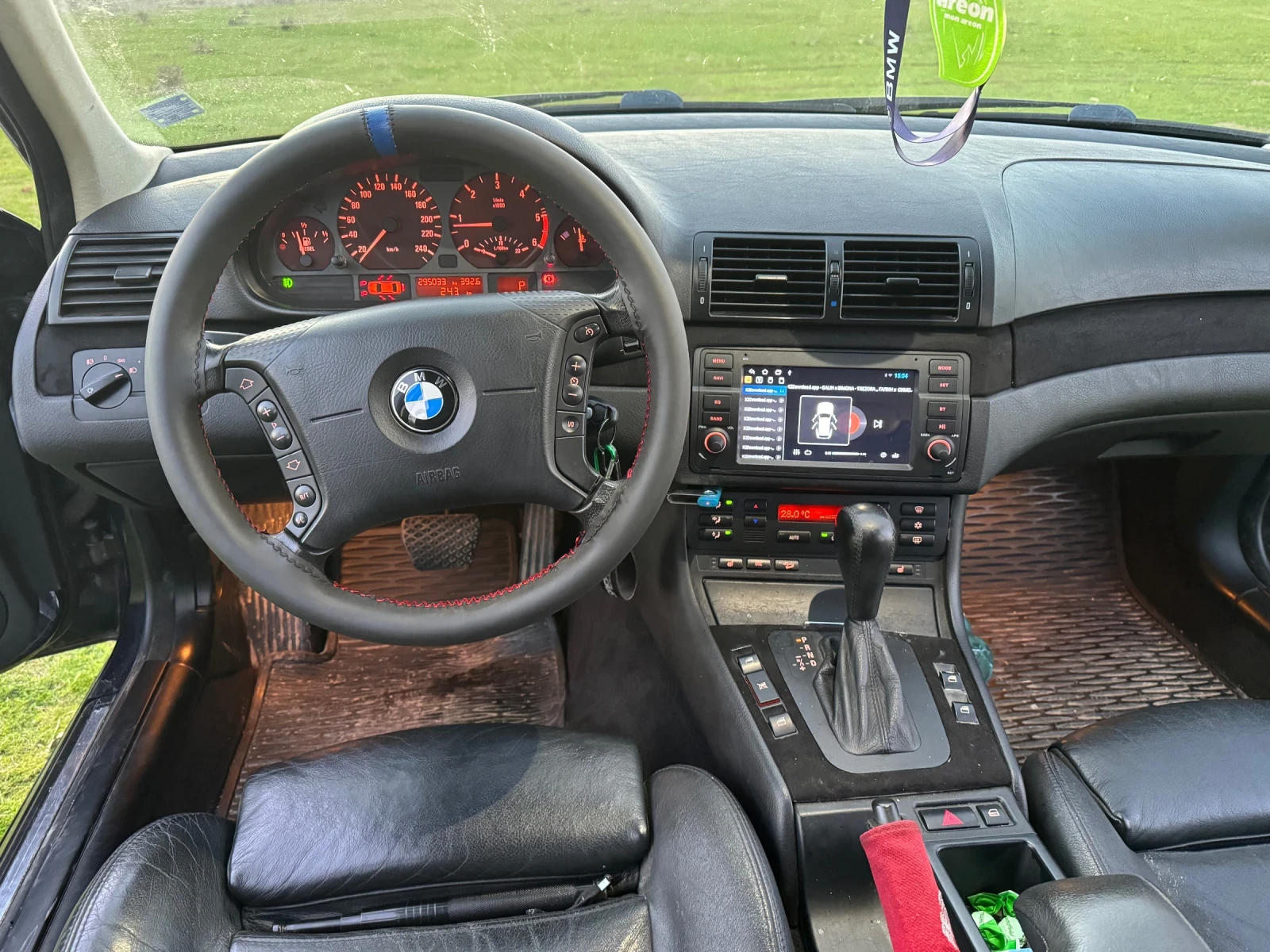 BMW 330 Xd - изображение 8