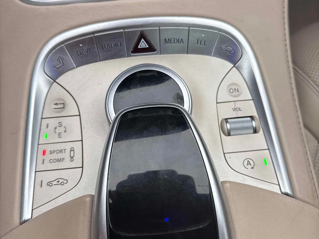 Mercedes-Benz S 550 * CARFAX *    | Mobile.bg   13