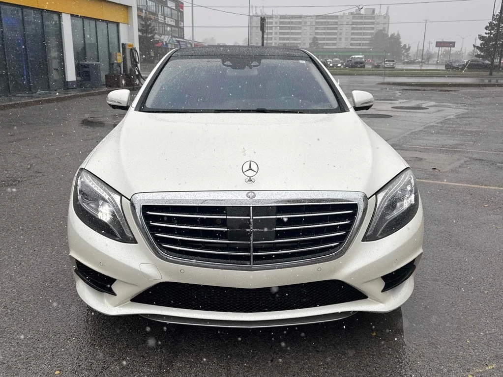 Mercedes-Benz S 550 * CARFAX *    | Mobile.bg   5