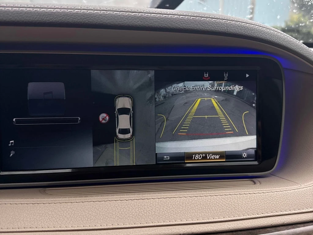 Mercedes-Benz S 550 * CARFAX *    | Mobile.bg   14