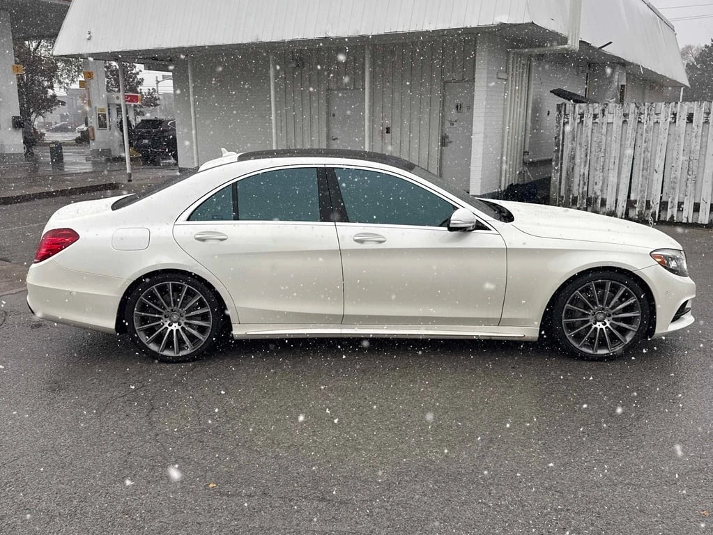 Mercedes-Benz S 550 * CARFAX *    | Mobile.bg   3