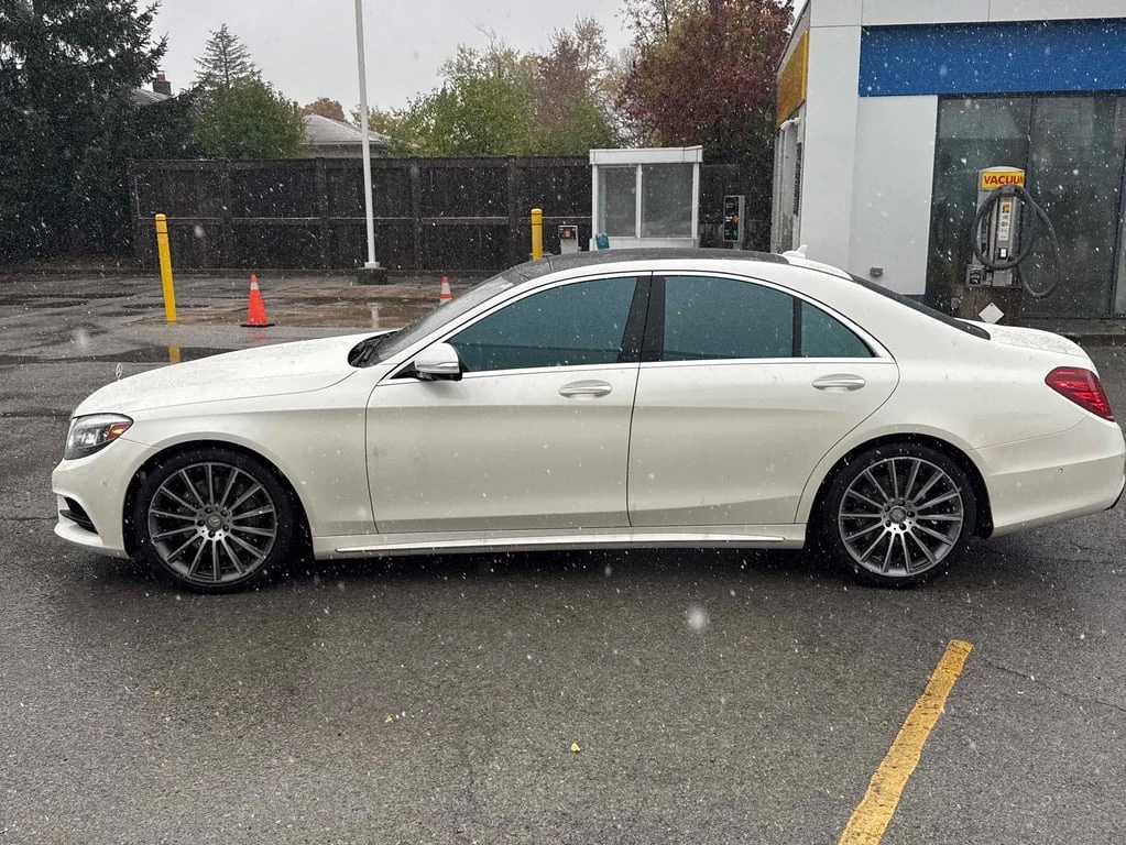 Mercedes-Benz S 550 * CARFAX *    | Mobile.bg   2