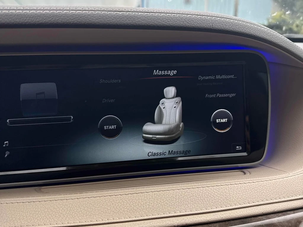 Mercedes-Benz S 550 * CARFAX *    | Mobile.bg   15