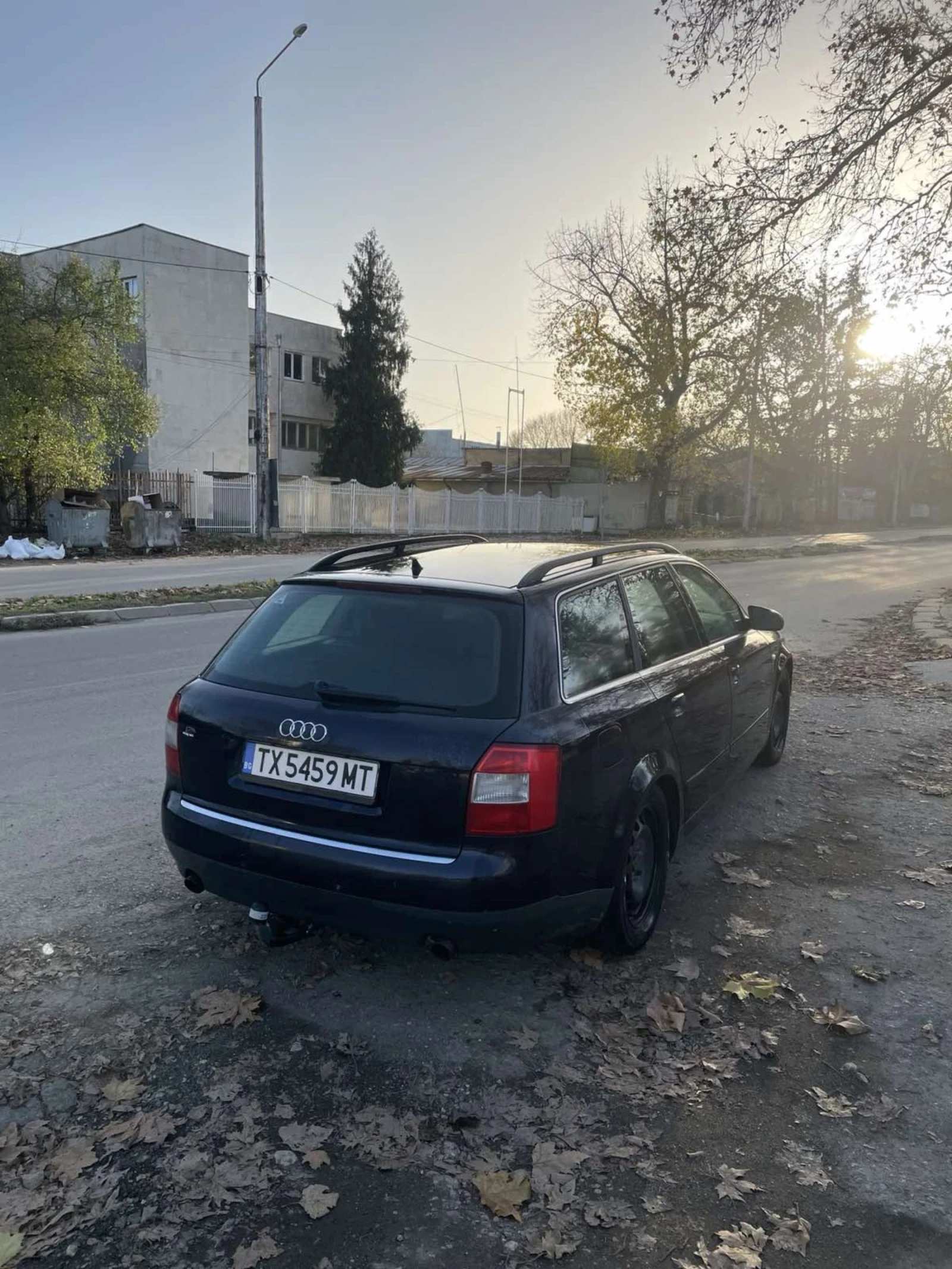 Audi A4 1.8Т ЧИП - изображение 6